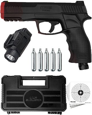 Pistola de Paintball Umarex T4E TP 50 Gen2 Double Action