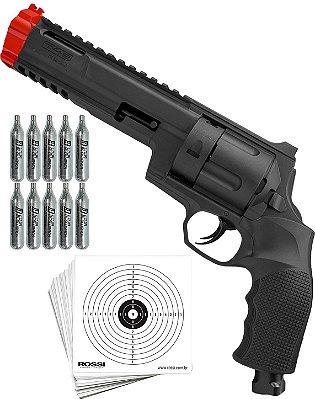 Revolver de Paintball T4E TR 68 Gen 2 Umarex T4E Calibre .68
