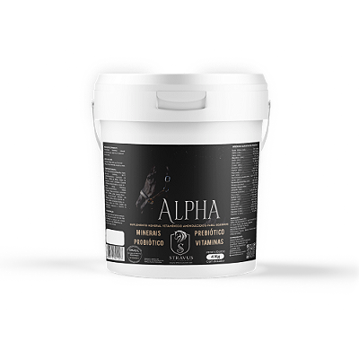 Stravus Alpha 4kg