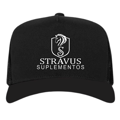 Boné Stravus Suplementos