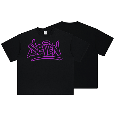 Camiseta FRON7 - GRAFFI7 [OVERSIZED/BOXY/STREET]