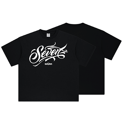 Camiseta FRON7 - OSASEVEN [OVERSIZED/BOXY/STREET]