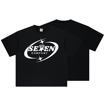 Camiseta FRON7 - SEVENSTAR [OVERSIZED/BOXY/STREET]