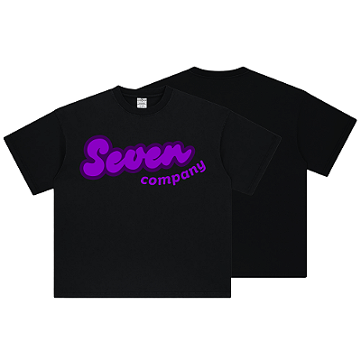 Camiseta FRON7 - BUBB7E [OVERSIZED/BOXY/STREET]