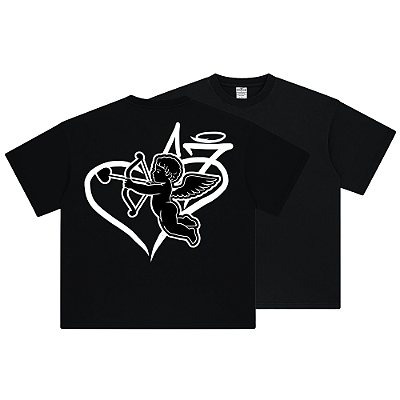 Camiseta S7N - CUPIDO [OVERSIZED/BOXY/STREET]
