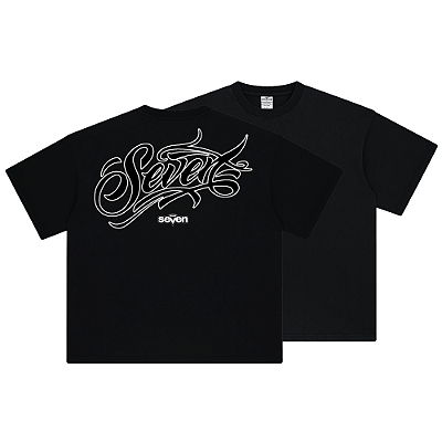 Camiseta S7N - OSASEVEN [OVERSIZED/BOXY/STREET]
