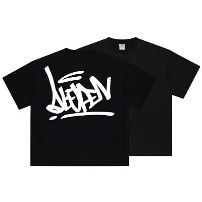 Camiseta TAGS7 - 7AG [OVERSIZED/BOXY/STREET]