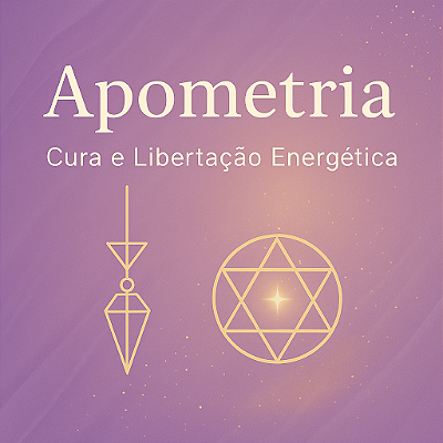 Apometria – Cura e Libertação Energética