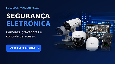 Segurança eletrônica e monitoramento