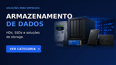 Armazenamento de dados