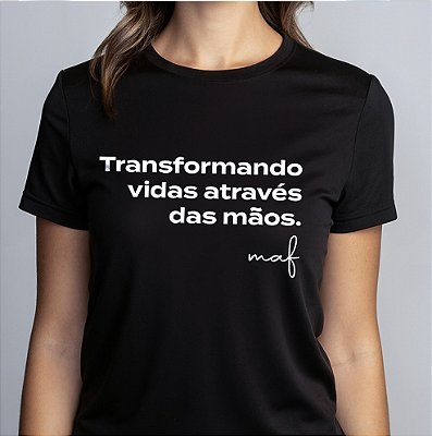 Camiseta Oficial MAF