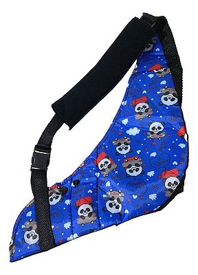 TIPOIA VELPEAU INFANTIL AZUL