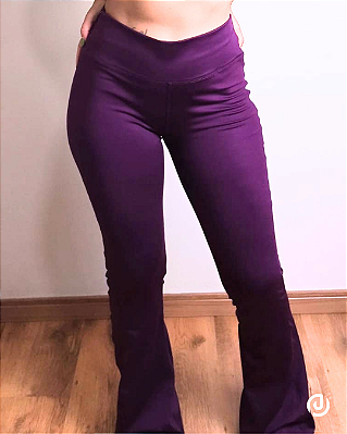 Calça Legging Flair Suplex