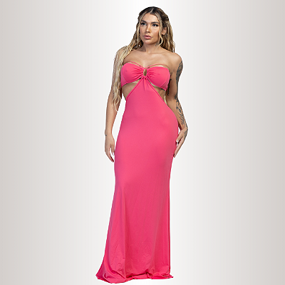 VESTIDO LISA PINK
