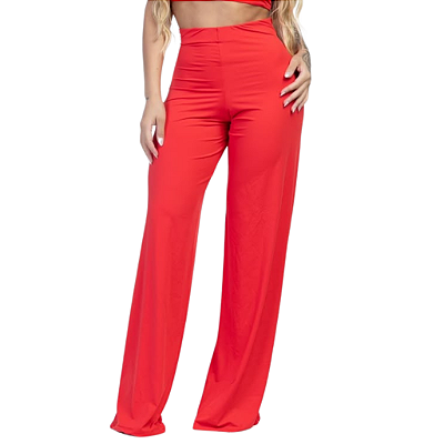 CALÇA RITI VERMELHO