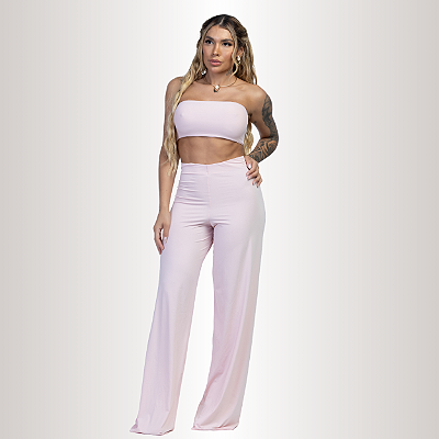 CONJUNTO RITI ROSA BEBÊ