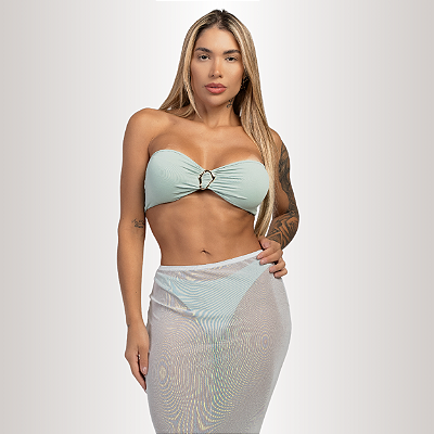 TRIO BIQUINI ISIS VERDE MENTA
