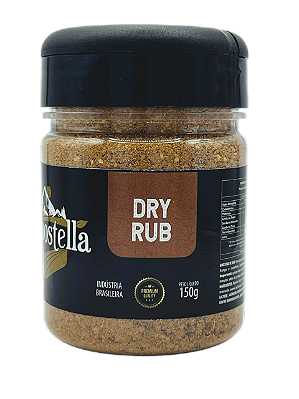 Tempero Dry Hub 150g Campostella