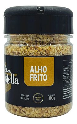 Alho Frito Premium 100g Campostella