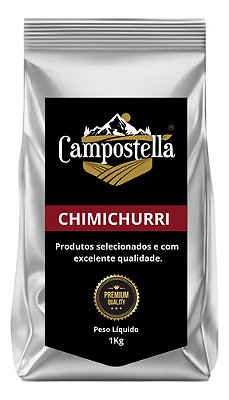Chimichurri Sem Pimenta 1kg Premium Campostella