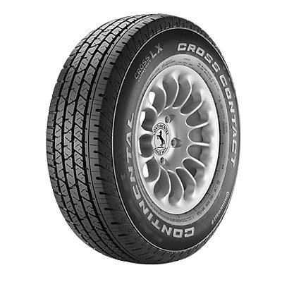 PNEU 195/60R16 89H CROSSCONTACT LX CONTINENTAL