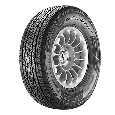 PNEU 235/75R15 109T XL FR CROSSCONTACT LX2 CONTINENTAL