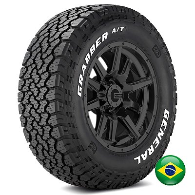 PNEU 265/65R17 112T GRABBER A/TX RWL GENERAL TIRE