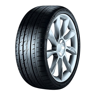 PNEU 245/50R18 100Y SPORTCONTACT 3 SSR RUNFLAT CONTINENTAL