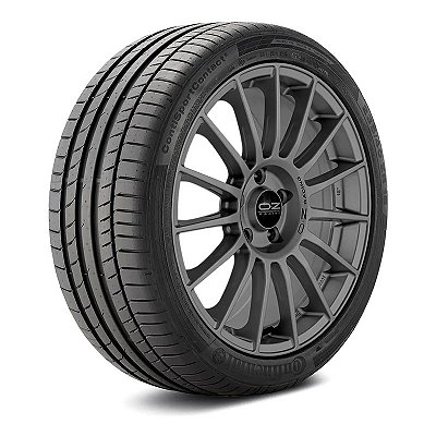 PNEU 245/40R18 97Y XL SPORTCONTACT 5 MOE SSR RUNFLAT CONTINENTAL