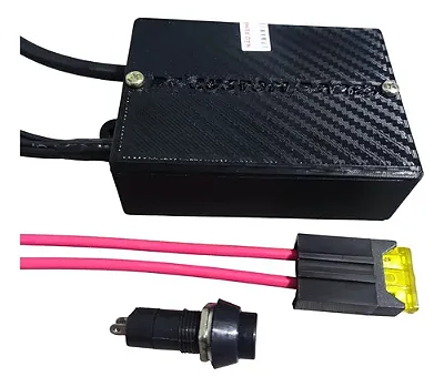 Módulo Manivela Vidro Elétrico Universal