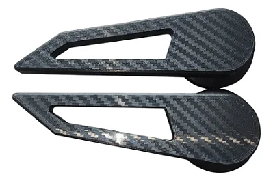 Manivela Acionamento Vidro Elétrico