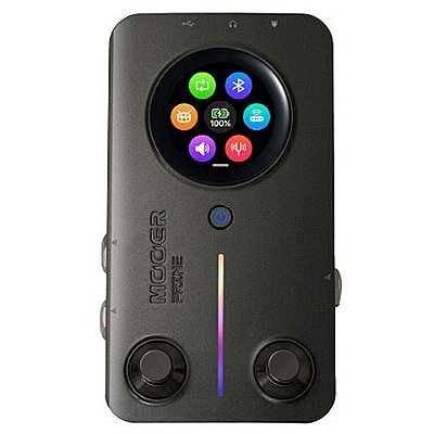 Pedal Inteligente Mooer Prime P2 - Multiefeito