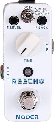 Pedal de Delay Mooer Reecho – MDL2