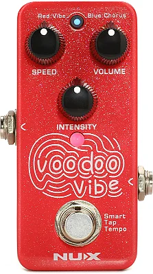 Pedal Chorus Digital NUX Voodoo Vibe - NCH-3