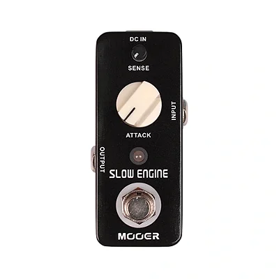 Pedal de Auto Swell – Mooer Slow Engine – MSG1