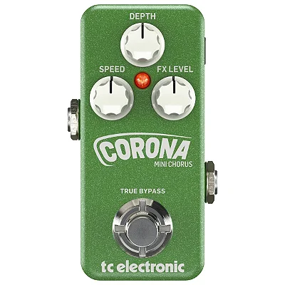 Pedal de Chorus - TC ELECTRONIC CORONA MINI