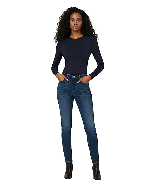 Body Longo Feminino - Conforto e Estilo