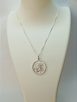 Pingente São Jorge M