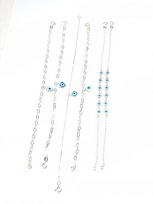 Pulseiras Femininas Olho Grego