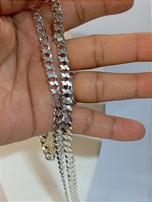 Corrente Masculina Grumet 70 cm