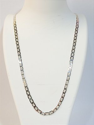 Corrente Grumet Piastrine