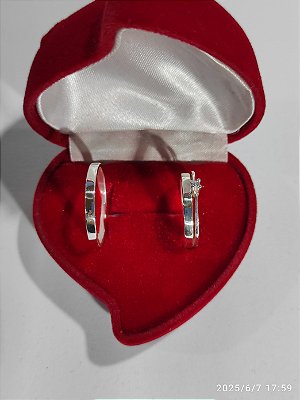 Conjunto Alianças/Solitário #2
