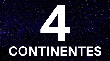 CONTINENTES