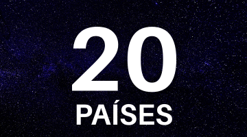 20 PAISES
