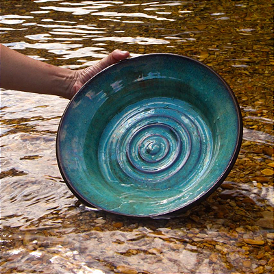 Saladeira / Refratário