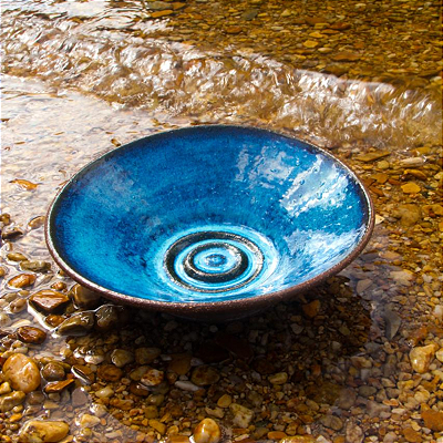 Saladeira / Refratário