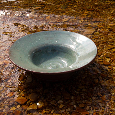 Prato para Risoto / Massas