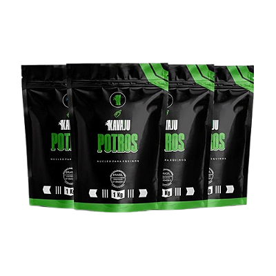 COMBO 4 KG - Kavaju Potros