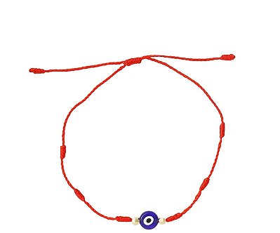 Pulseira proteção 7 nós