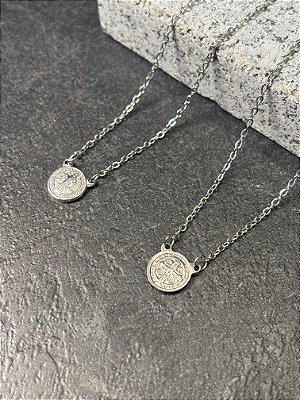 Escapulário são bento P